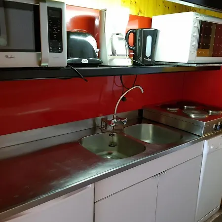 Appartement Cosy 5 Pers. à Arc 1600, Aux Pieds, Proche Commerces, Animaux Acceptés, Wi-fi Inclus - Fr-1-411-373 *