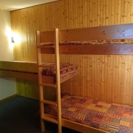 Cosy 5 Pers. A Arc 1600, Aux Pieds, Proche Commerces, Animaux Acceptes, Wi-fi Inclus - Fr-1-411-373 아파트 Les Arcs (Savoie)